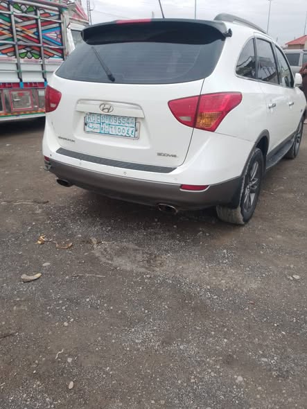 هيونداي فيركروز 2010 - صورة 5