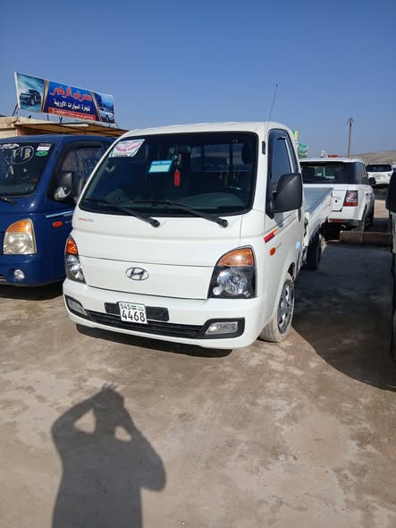 هيونداي بورتر 2018 - صورة 1