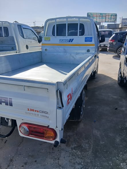 هيونداي بورتر 2018 - صورة 3