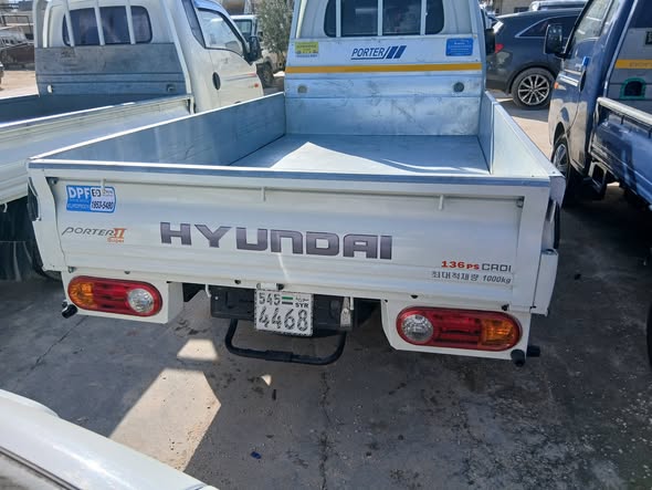 هيونداي بورتر 2018 - صورة 4