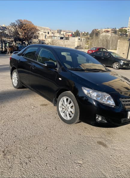 تيوتا كورولا قصة الكامري 2008 - صورة 2