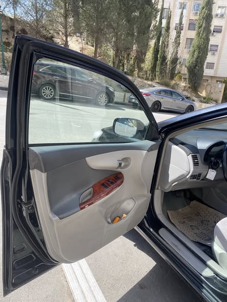 تيوتا كورولا قصة الكامري 2008 - صورة 5