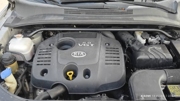 كيا سبورتاج 2007 - صورة 1