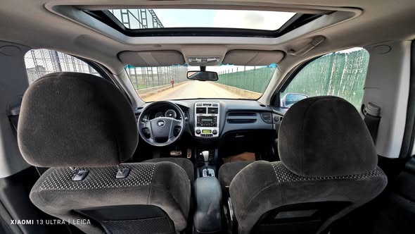 كيا سبورتاج 2007 - صورة 5