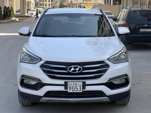 هونداي سنتافيه 2017 - صورة 1