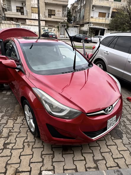 هيونداي افانتي 2016 - صورة 2