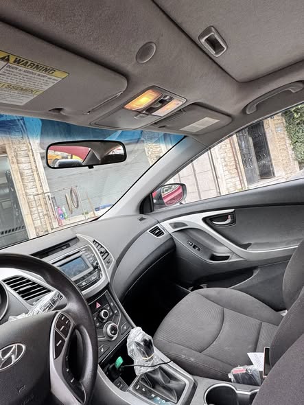 هيونداي افانتي 2016 - صورة 5