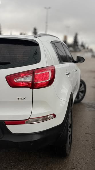 كيا سبورتاج 2011 - صورة 1