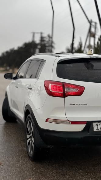 كيا سبورتاج 2011 - صورة 3