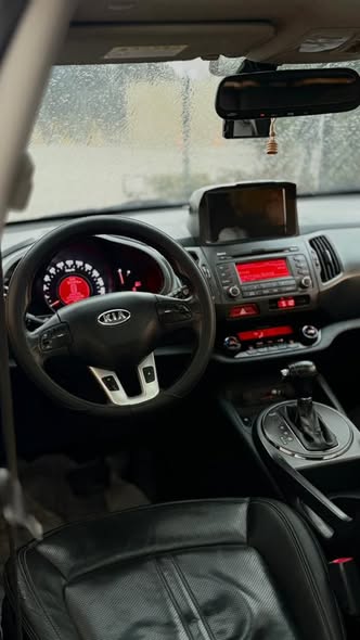 كيا سبورتاج 2011 - صورة 4