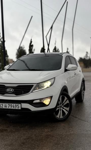 كيا سبورتاج 2011 - صورة 5