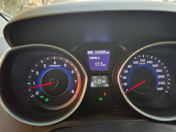 هونداي أفانتي – النترا 2012 - صورة 5