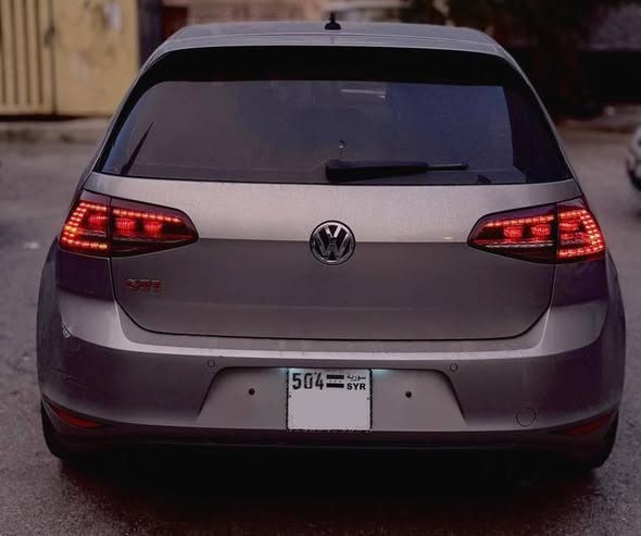 فولكسفاغن غولف 2016 - صورة 1