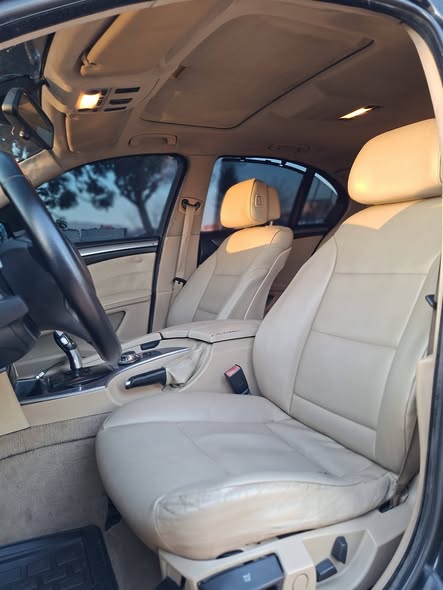 بي إم دبليو 520i 2008 - صورة 5