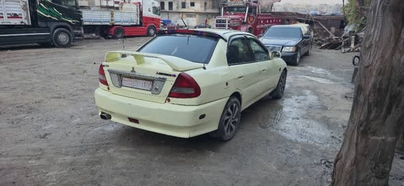 ميتسوبيشي لانسر 2007 - صورة 2