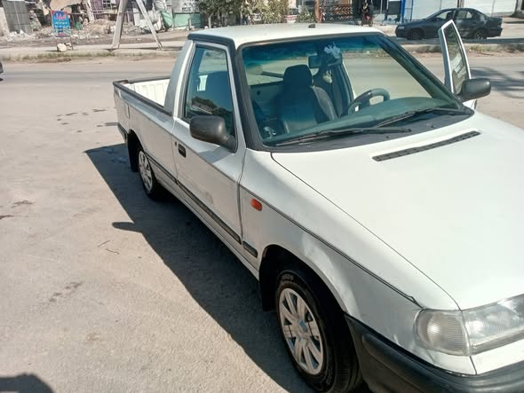 سكودا Pickup 1998 - صورة 5
