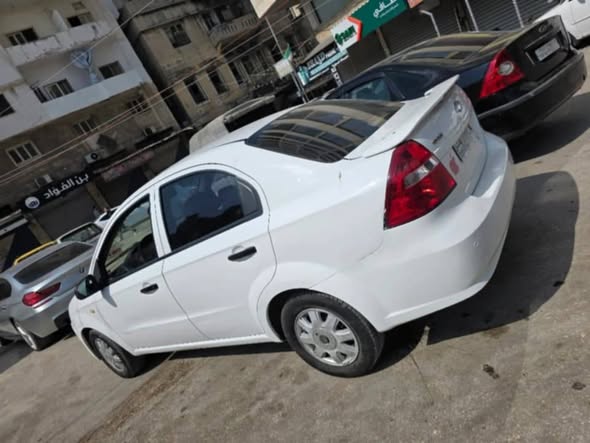 شفروليه آفيو 2007 - صورة 2