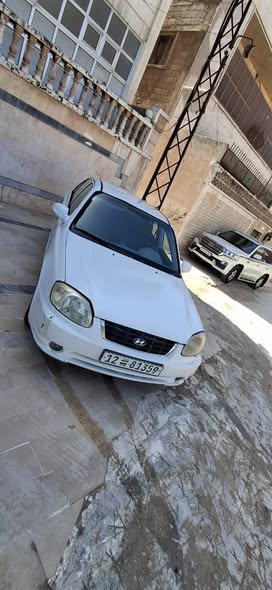 هواندي اكسنت 2006 - صورة 1