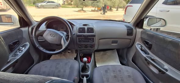 هواندي اكسنت 2006 - صورة 3