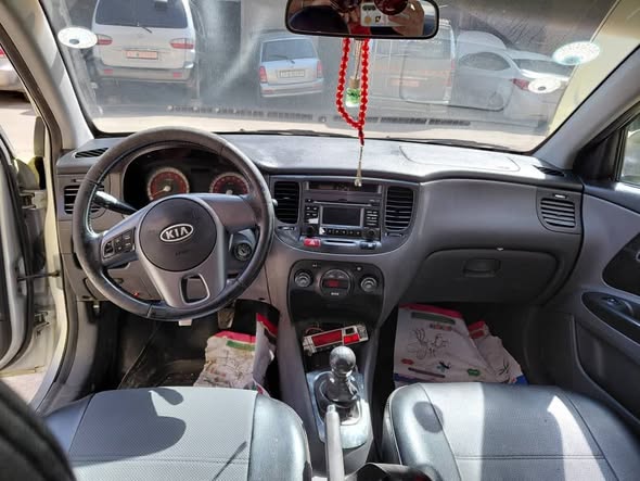 كيا ريو 2010 - صورة 2