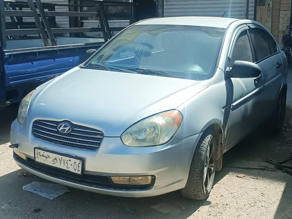 هيونداي فيرنا 2006 - صورة 3