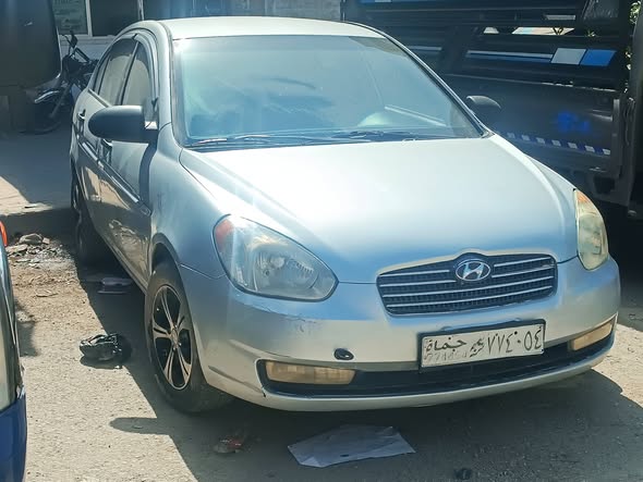 هيونداي فيرنا 2006 - صورة 4