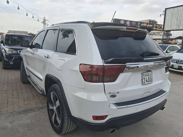 جيب كراند شيروكي 2013 - صورة 2