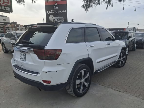 جيب كراند شيروكي 2013 - صورة 4