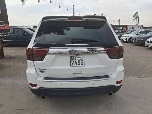 جيب كراند شيروكي 2013 - صورة 5