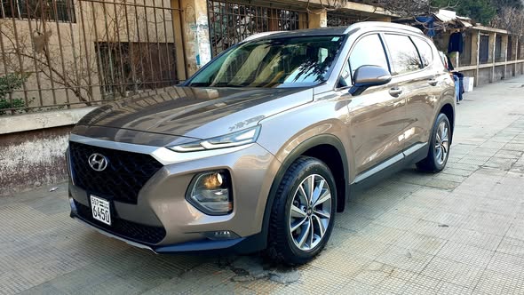 هيونداي سنتافيه 2019 - صورة 1