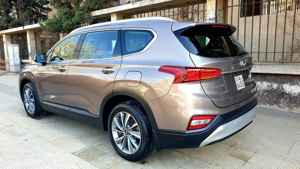 هيونداي سنتافيه 2019 - صورة 2