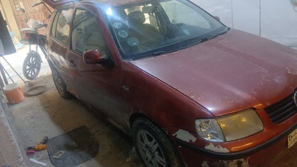 فولكس فاجن بولو 2001 - صورة 4