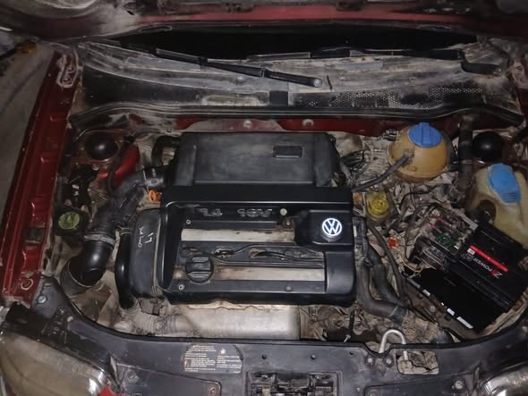 فولكس فاجن بولو 2001 - صورة 5