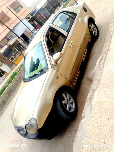 جيلي سيكي وان 2005 - صورة 1