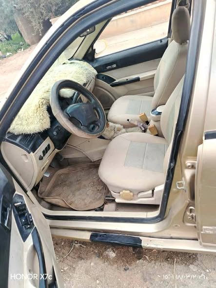 جيلي سيكي وان 2005 - صورة 3