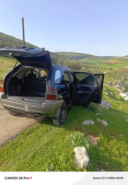 كيا سبورتاج 2005 - صورة 2