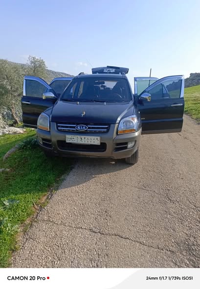 كيا سبورتاج 2005 - صورة 3