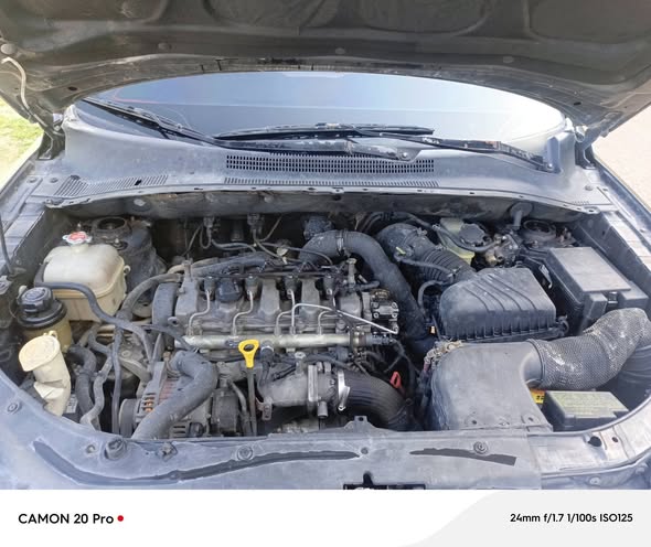 كيا سبورتاج 2005 - صورة 4