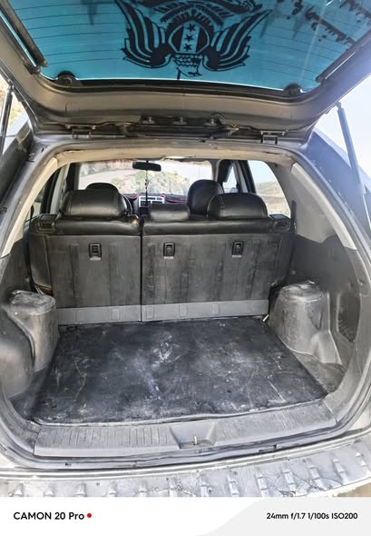 كيا سبورتاج 2005 - صورة 5