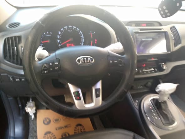 كيا سبورتاج 2012 - صورة 1