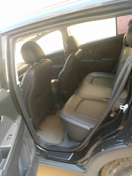 كيا سبورتاج 2012 - صورة 2