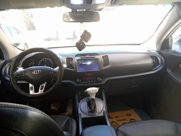 كيا سبورتاج 2012 - صورة 4