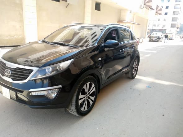 كيا سبورتاج 2012 - صورة 5