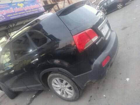كيا سورينتو 2010 - صورة 3