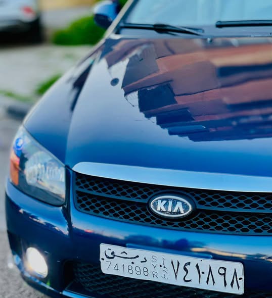 كيا سيراتو 2008 - صورة 3