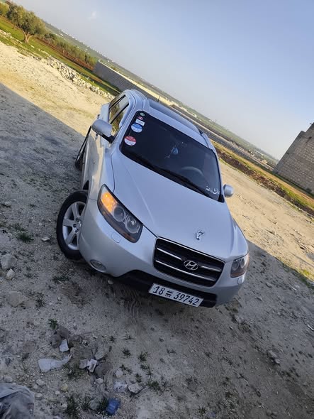 هيونداي سانتا في 2009 - صورة 2