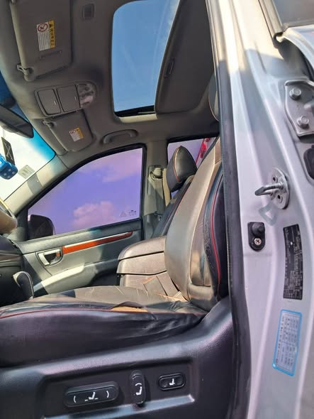 هيونداي سانتا في 2009 - صورة 5