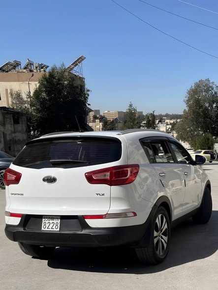 كيا سبورتاج 2011 - صورة 2