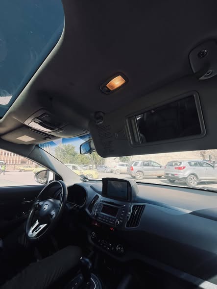 كيا سبورتاج 2011 - صورة 3