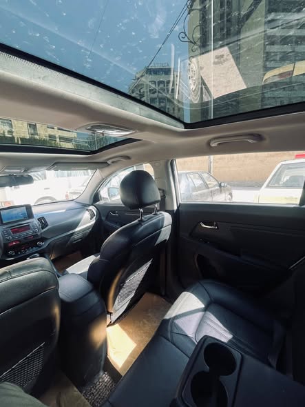 كيا سبورتاج 2011 - صورة 5